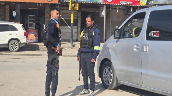 المديرية العامة للمرور تستنفر جميع أعضاء المرور في شمال وشرق سوريا