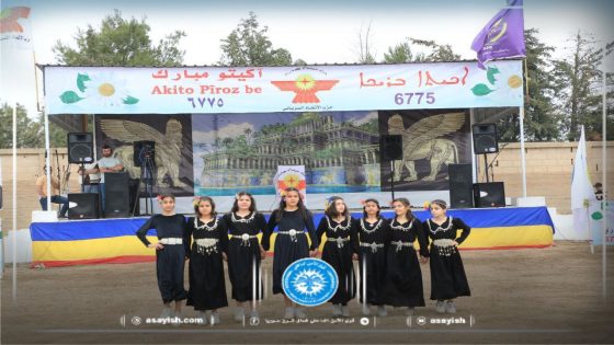 قواتنا تؤمّن احتفالات عيد رأس السنة الآشورية “الأكيتو” في مقاطعة الجزيرة | Hêzên me ewlekariya pîrozbahiya cejna ” Ekîto” ya Suryaniyan li kantona Cezîrê dikin