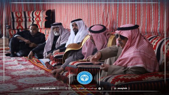 قواتنا تعقد اجتماعاً موسعاً مع وجهاء مسكنة ودير حافر في مقاطعة الطبقة | Hêzên me li kantona Tebqayê bi rûsipiyên Meskenê û Dêr Haferê re civînek berfireh li dar xistin