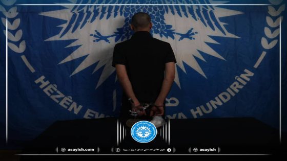 ضبط 150 غراماً من الكريستال المخدّر في الرقة وإيقاف مشتبه به | Li Reqayê 150 gram krîstal hat desteserkirin û gumanbarek hat girtin