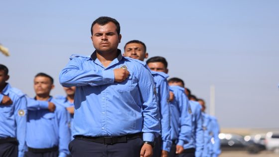 تخريج دورة “الشهيد سهيل بكري بكي” في أكاديمية الشهيدة روجبين عرب | Derçûna Kursa “Şehîd Suheyl Bekrî Bakî” li Akademiya Şehîda Rojbîn Ereb