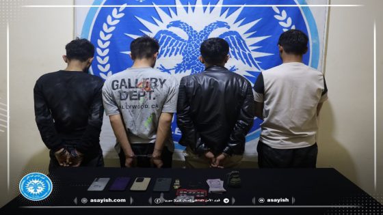 مكافحة المخدرات تلقي القبض على تجّار ومروّجين في ريف دير الزور والطبقة | Dezgeha li dijî Madeyên Hişbirê li gundewarên Dêra zorê û Tebqa bazirganî û belavkerên madeyên hişber girtin