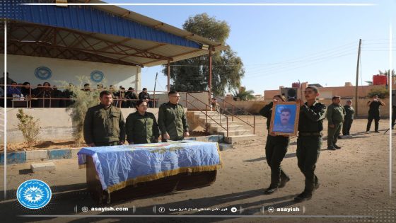 قواتنا تخرّج دورة تدريبية جديدة ضمن عدد من المنتسبين الجُدد في مقاطعة الجزيرة | Hêzên me dewreyeke perwerdeyê ya nû ji bo hejmarek tevlîbûnên nû li Kantona Cizîrê bi dawî kir