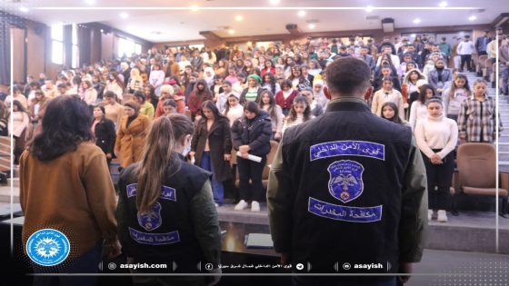 قواتنا تستمر بحملتها التوعوية ضدّ المخدرات في مقاطعة الفرات | Hêzên me li kantona Firatê hemleya xwe ya hişyarkirina li dijî madeyên hişbirê didomînin