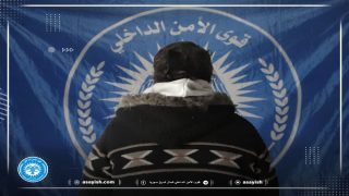 مكافحة الجريمة تلقي القبض على سارق محال تجارية غربي ديرالزور | Yekîneya Dijî Tawanan Dizekî li Rojavayê Dêra Zorê Girt