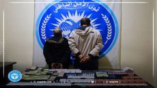 ضبط كميات من الحبوب المخدرة في مقاطعة الطبقة | Mîqdarên ji madên hişbir li kantona Tebqayê Hatin Desteserkirin