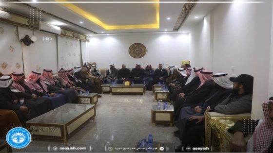 وجهاء دير الزور يدينون ويستنكرون هجوم الحكومة المؤقتة على حيي الشيخ مقصود والأشرفية في حلب | Rûspiyên Dêra Zorê êrişa Hikûmeta Demkî li ser Taxên Şêx Meqsûd û Eşrefiyê li Helebê Şermezar Dikin