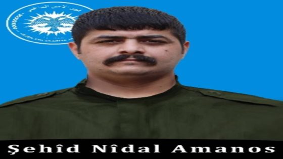 بيان بخصوص انضمام رفيقنا حكمت رشو “نضال أمانوس” إلى قافلة الشهداء