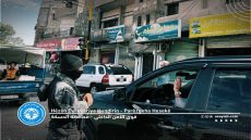 لليوم الثاني قوى الأمن الداخلي “الآساييش” تواصل جهودها في التشديد الأمني في الحسكةDi roja xwe ya duyemîn de hêzên ewlekariya hundirîn Asayîş berdewam dike bi hewldanên xwe yên xurtkirina tedbîrên ewlehiyê li Hesekê