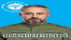 بيان بخصوص استشهاد أحد رفاقنا في محافظة الحسكةDaxuyanî derbarê Şehadeta rêhevalekê me li parêzgeha Hesekê