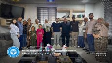 القيادة العامة لقواتنا في محافظة الحسكة تستقبل الأسيرين المحررين “آزاد وعلاء”Fermandariya Giştî ya Hêza me pêşwaziya her dû dîlên ku hatin azad kirin  “Azad û Ella kir