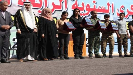 الذكرى السنوية الرابعة لتحرير مدينة الرقة من تنظيم “داعش الإرهابي”